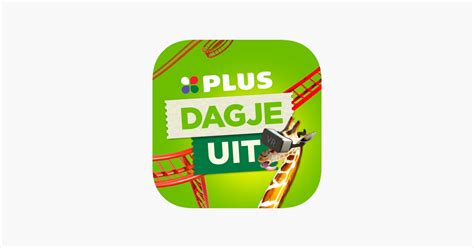 dagje uit app|‎PLUS Dagje Uit in de App Store